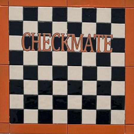 Checkmate Villa Tolox Buitenkant foto